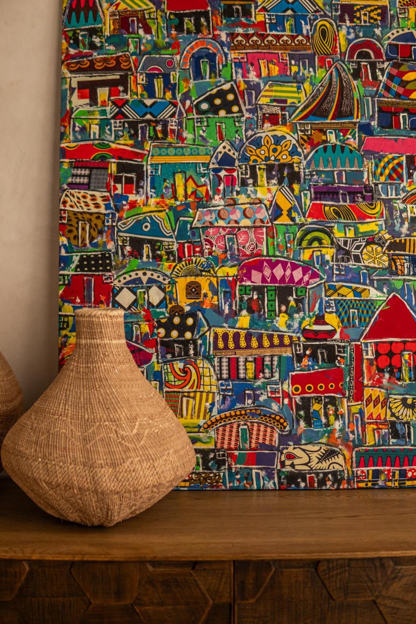 The Neela Boutique Hotel Stone Town Zanzibar 外观 照片